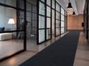 Primaflor-Ideen in Textil Läufer PICOLLO Grau Meliert Rutschhemmend Bild 2