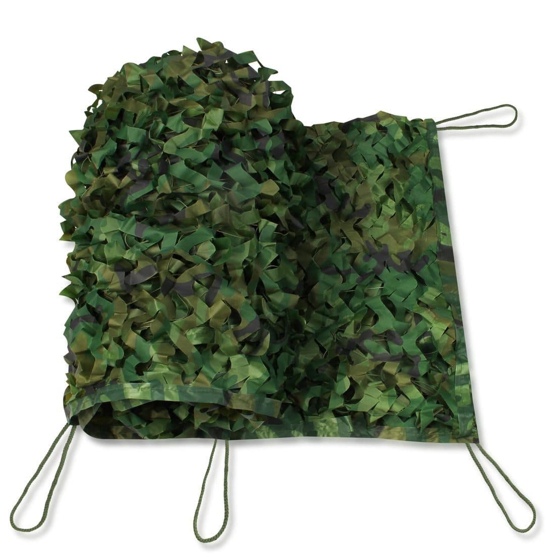 yourGEAR Tarnnetz Camouflage 1,5 x 5 m - Bild 2