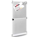 Grafner Insektenschutz-Tür mit Softclose & Magnet 95x210cm Weiß Bild 2