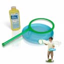 alldoro Seifenblasenstab XXL Bubbles Grün Set mit Flüssigkeit Bild 2