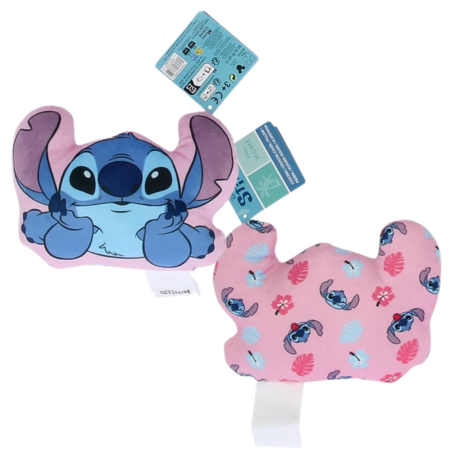 Textiel Trade B.V. Disney Stitch Dekokissen