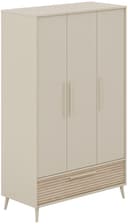 Paidi Babykleiderschrank Eefje Beige mit Soft-Close Bild 2