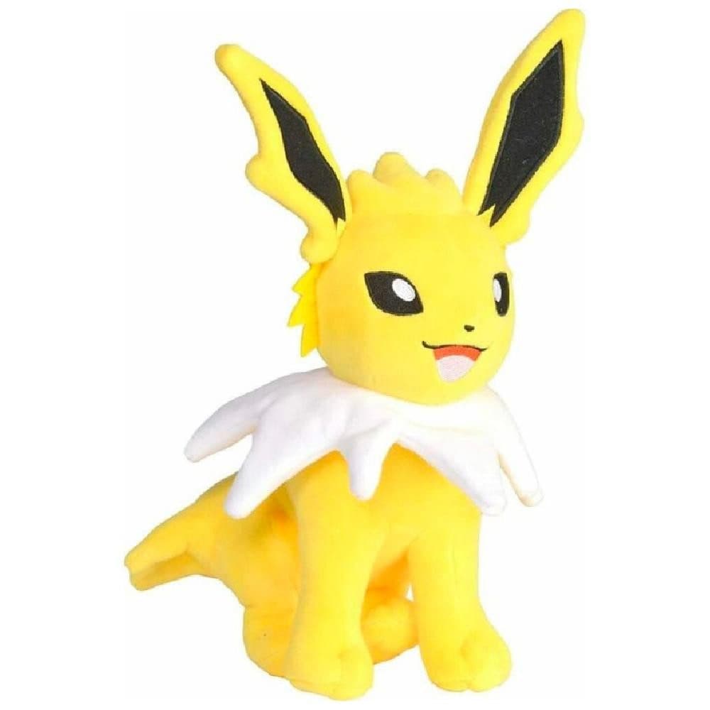 Jazwares Pokemon Jolteon Plüschtier 21cm Gelb