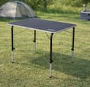 Gardissimo Campingtisch Vario Klapptisch mit verstellbaren Beinen Bild 2