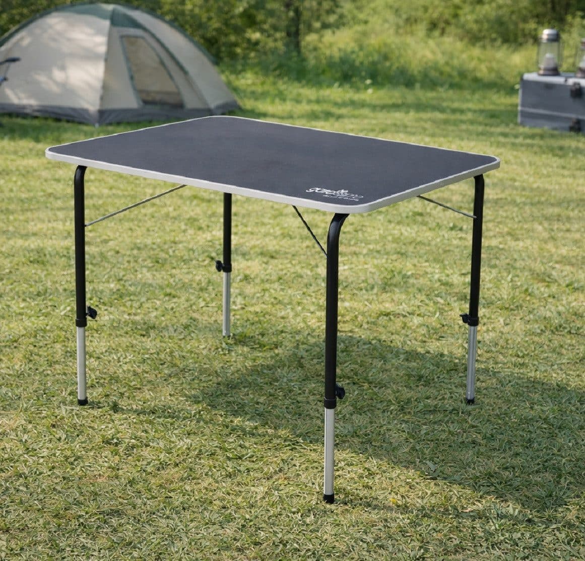 Gardissimo Campingtisch Vario Klapptisch mit verstellbaren Beinen - Bild 2
