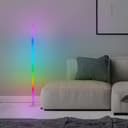 BreLight LED Stehlampe Neele RGB Dimmbar mit Musiksensor Bild 2
