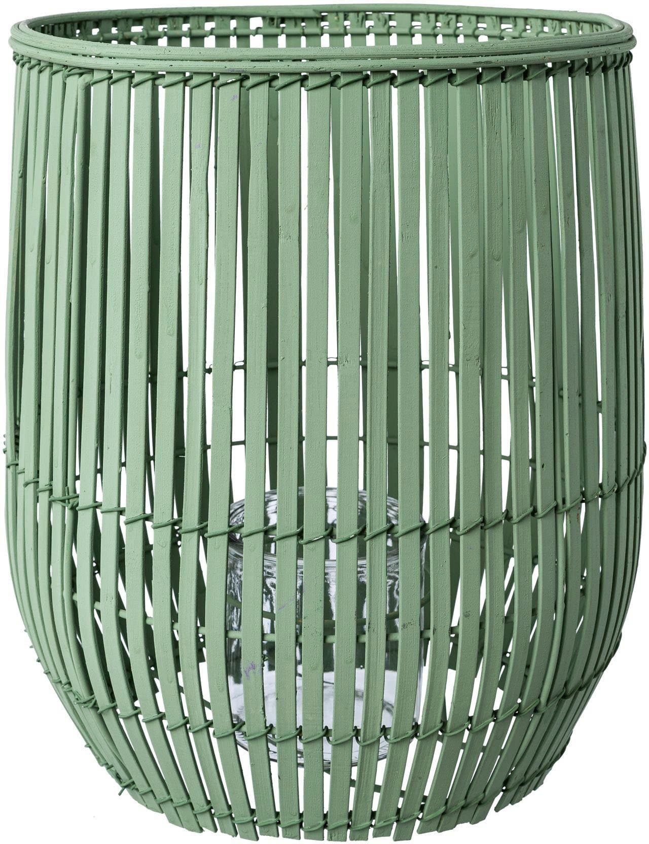 Creativ Home Kerzenhalter Bambus Höhe ca. 30 cm - Bild 2