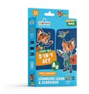Edurino Lernspielzeug Bundle Starterset Mika 1 & 2 - Buchstaben Lesen Schreiben Bild 2