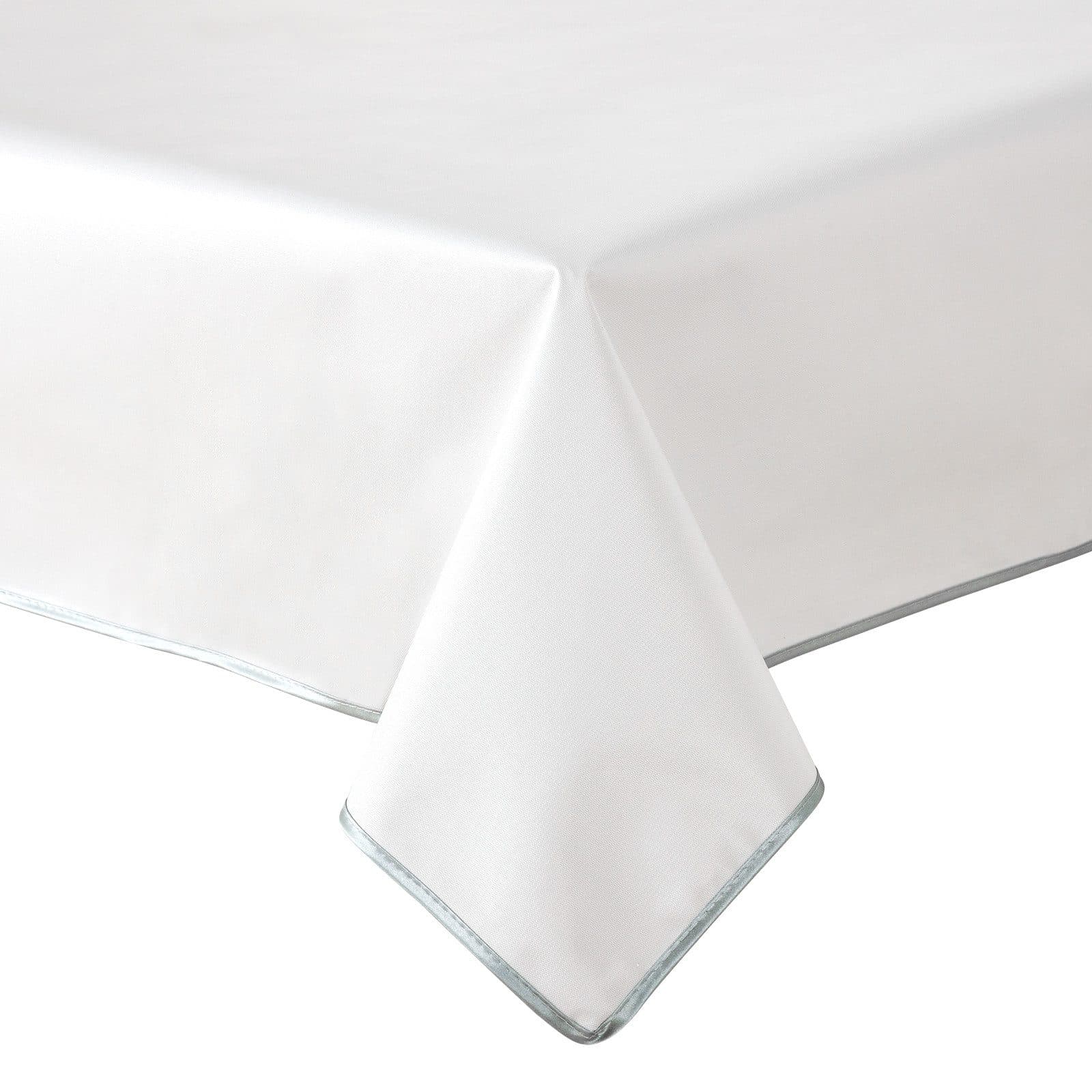 Stoffschmiede Wachstuchtischdecke Abwaschbar Grau - Bild 2