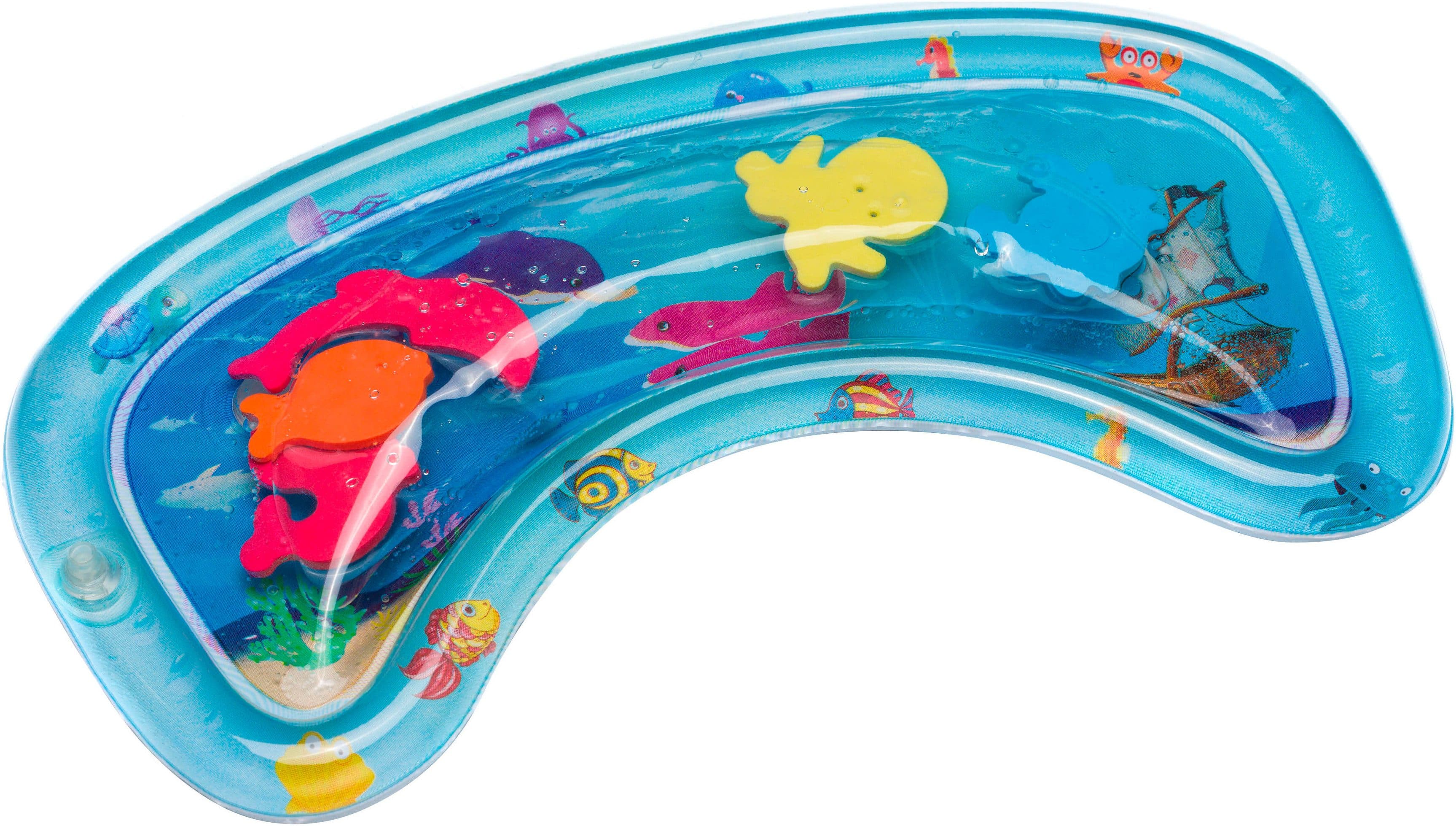 Fillikid Wasserspielmatte Ocean für Hochstuhl Bunt - Bild 2