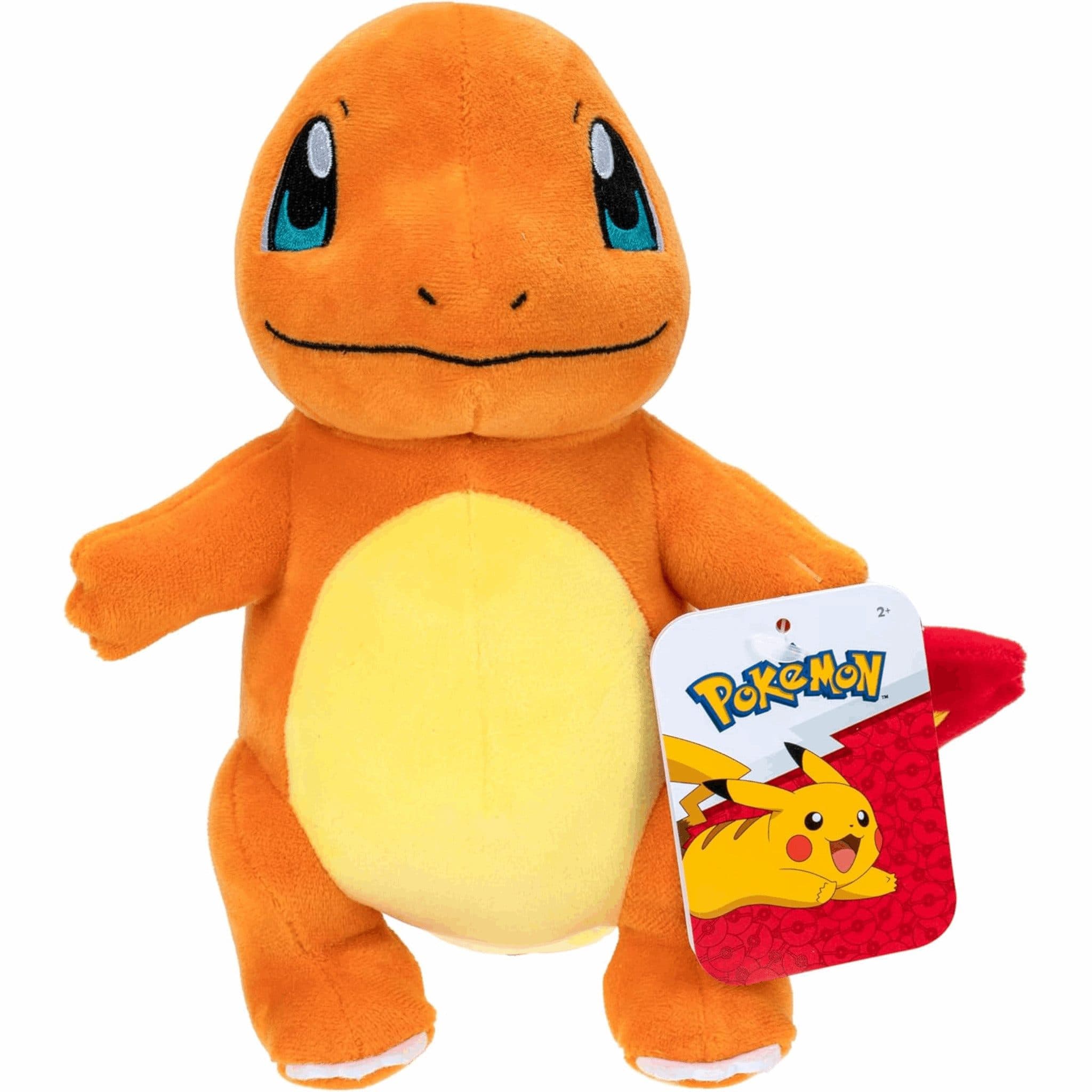 POKÉMON Plüschfigur Charmander 20 cm