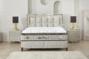 Pointhome Boxspringbett BSS Bedding, Wool Touch, Bett-Set ohne oder mit Nachttischen, 7 Zonen Allergenfrei & Atmungsaktiv, Orthopädische Matratze mit Topper Bild 2
