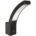 Maclean LED Außen-Wandleuchte MCE343 Schwarz IP54 10W Neutralweiß Bild 2