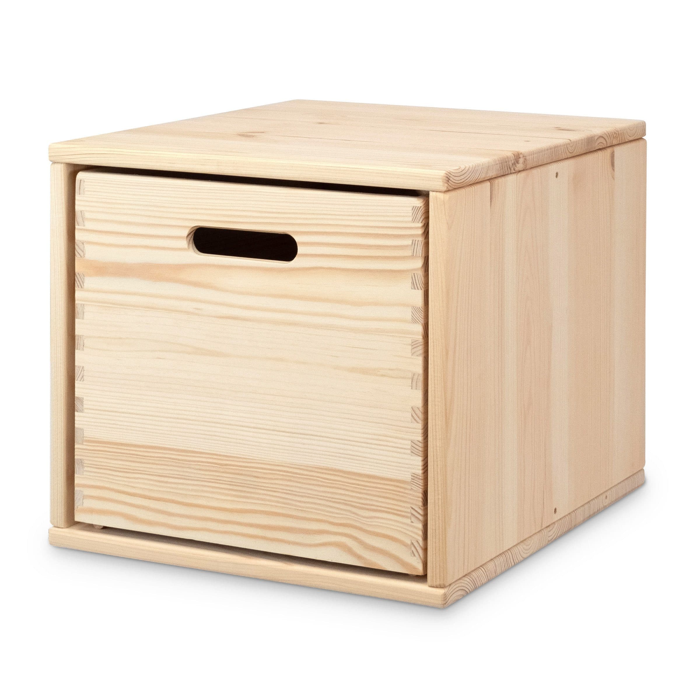 Ehrenkind Kinderregal Aufbewahrungssystem Kiefernholz Modular - Bild 2