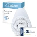 Dailydream Topper mit kühlendem Effekt, Memory Foam, Edition Cool Touch Bild 2