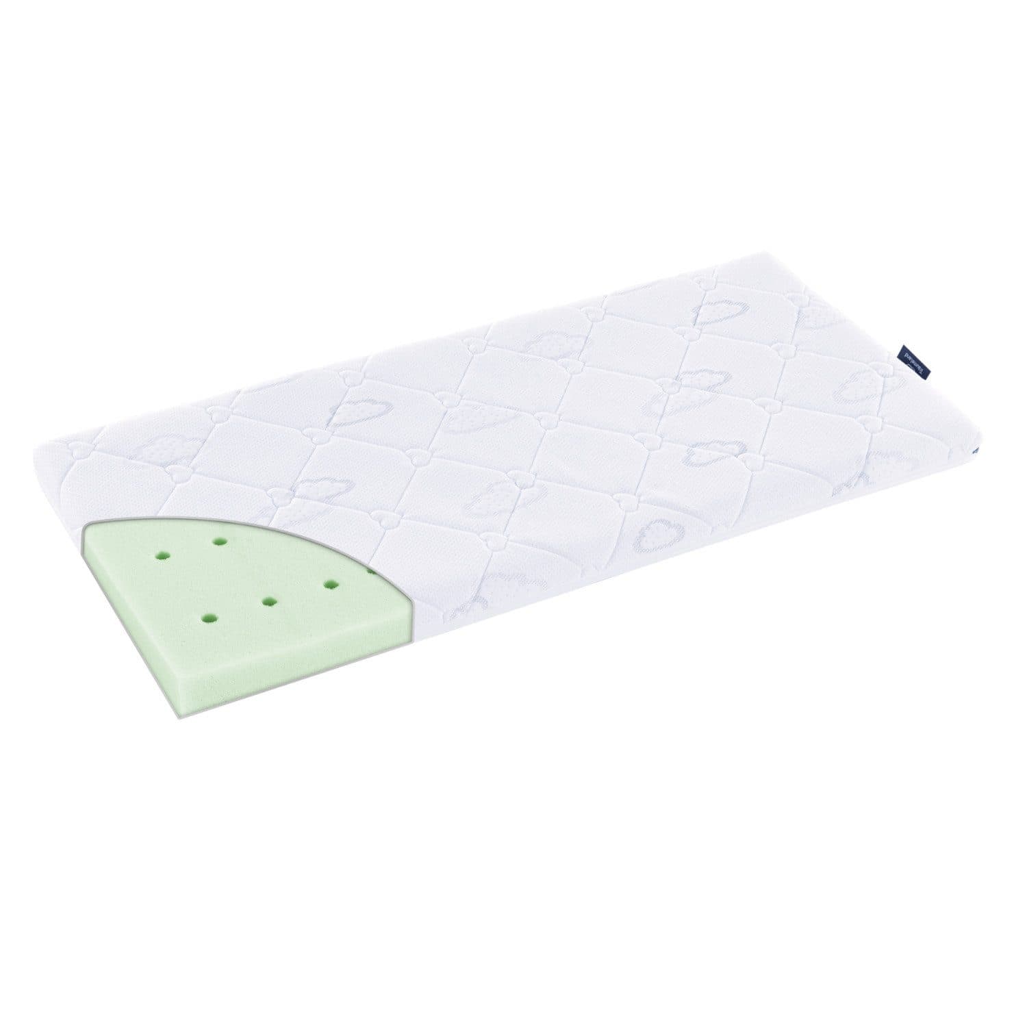 Träumeland Babymatratze Brise Safety 40x90 cm mit TENCEL Bezug - Bild 2