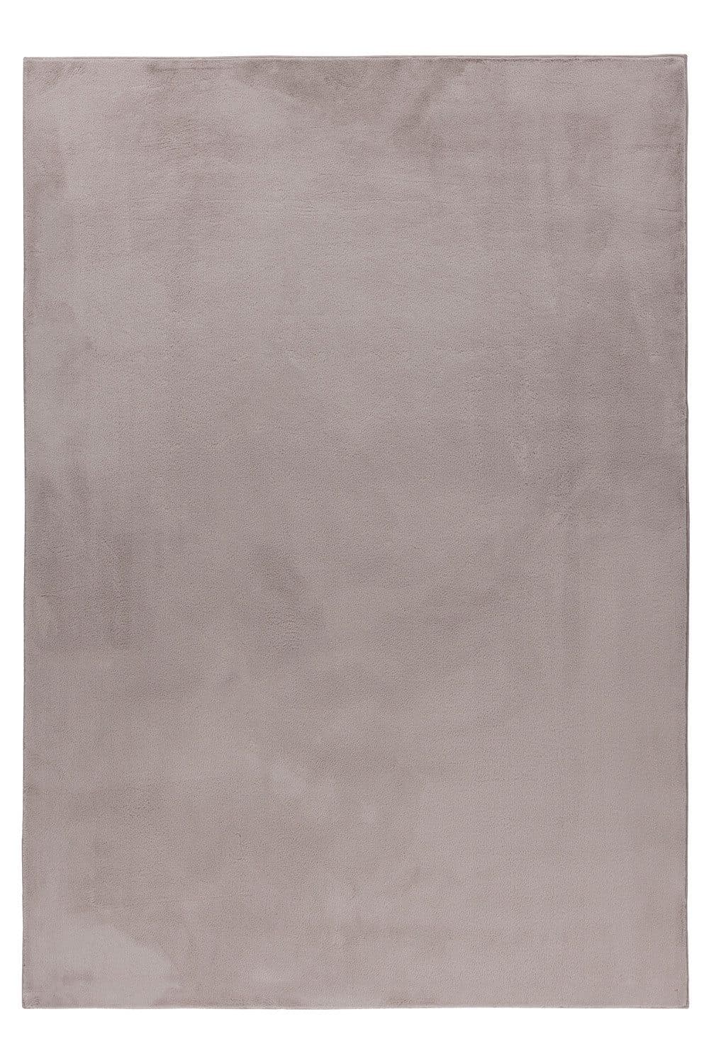 Villa Möbel Fellteppich Pouico Beige Modern Flauschig - Bild 2