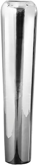 Dekovase FINK TUTZI Silber Vase aus Eisen Bild 2
