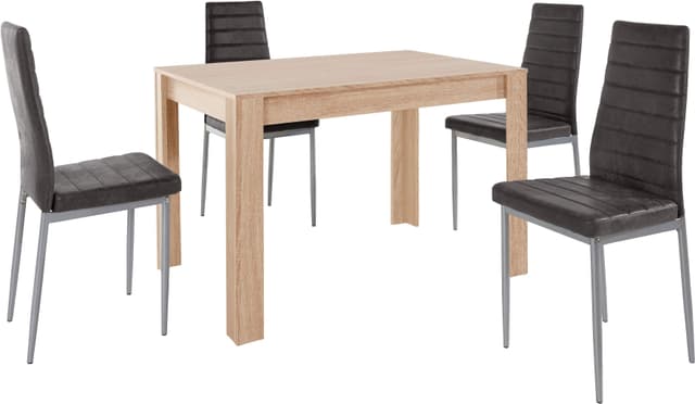 Essgruppe 5-teilig