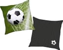Herding's Young Collection Dekokissen Fußball Grün 40x40 cm Bild 2
