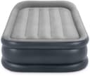 INTEX Luftbett DuraBeam Deluxe Pillow Rest Grau mit integrierter Pumpe Bild 2