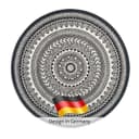 DomDeco Outdoorteppich Rund Finn Kunstfaser Bild 2