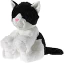 Heunec® Glitter Kitty Katzenbaby Schwarz-Weiß 24 cm Bild 2
