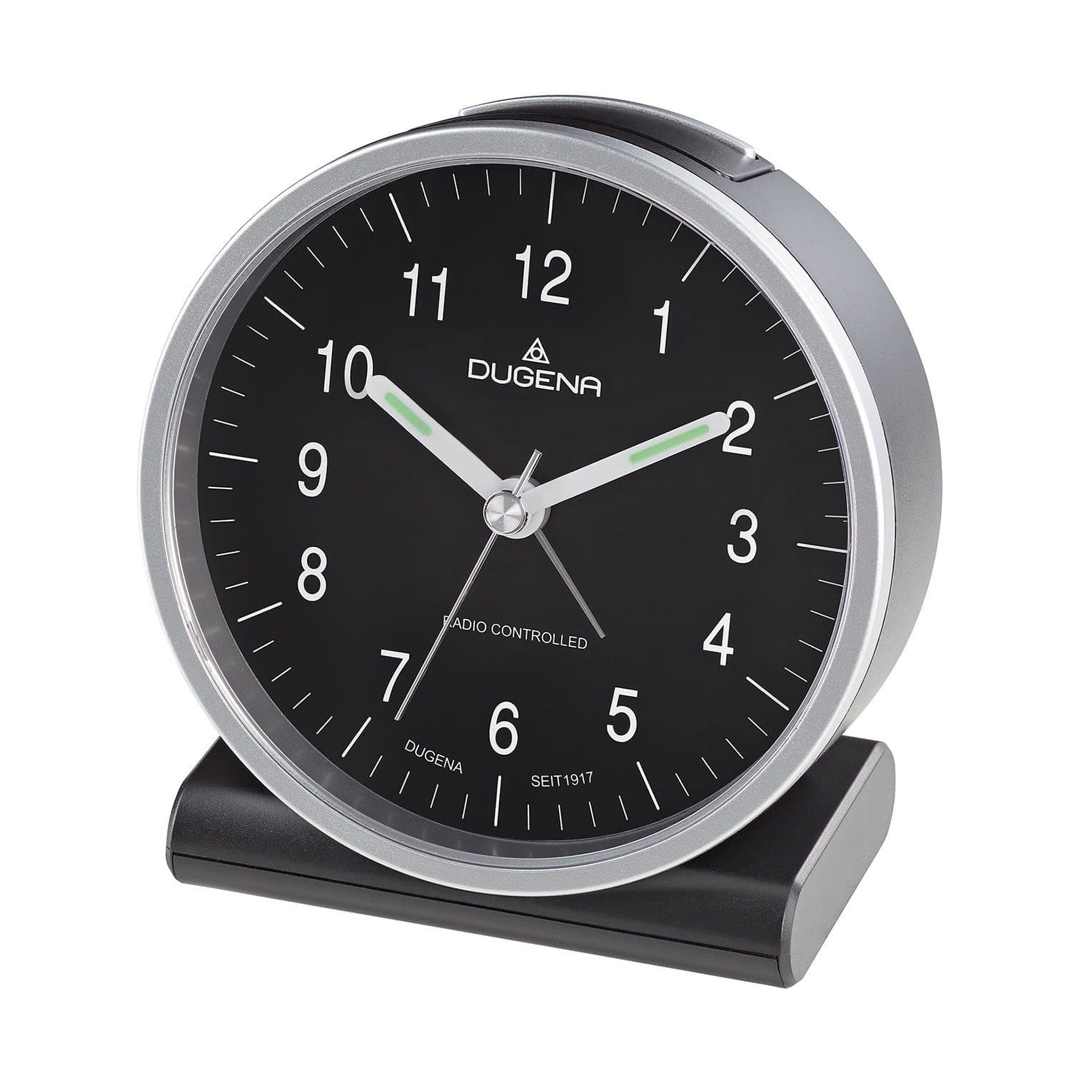 Dugena Quarzwecker Funkwecker 4460944