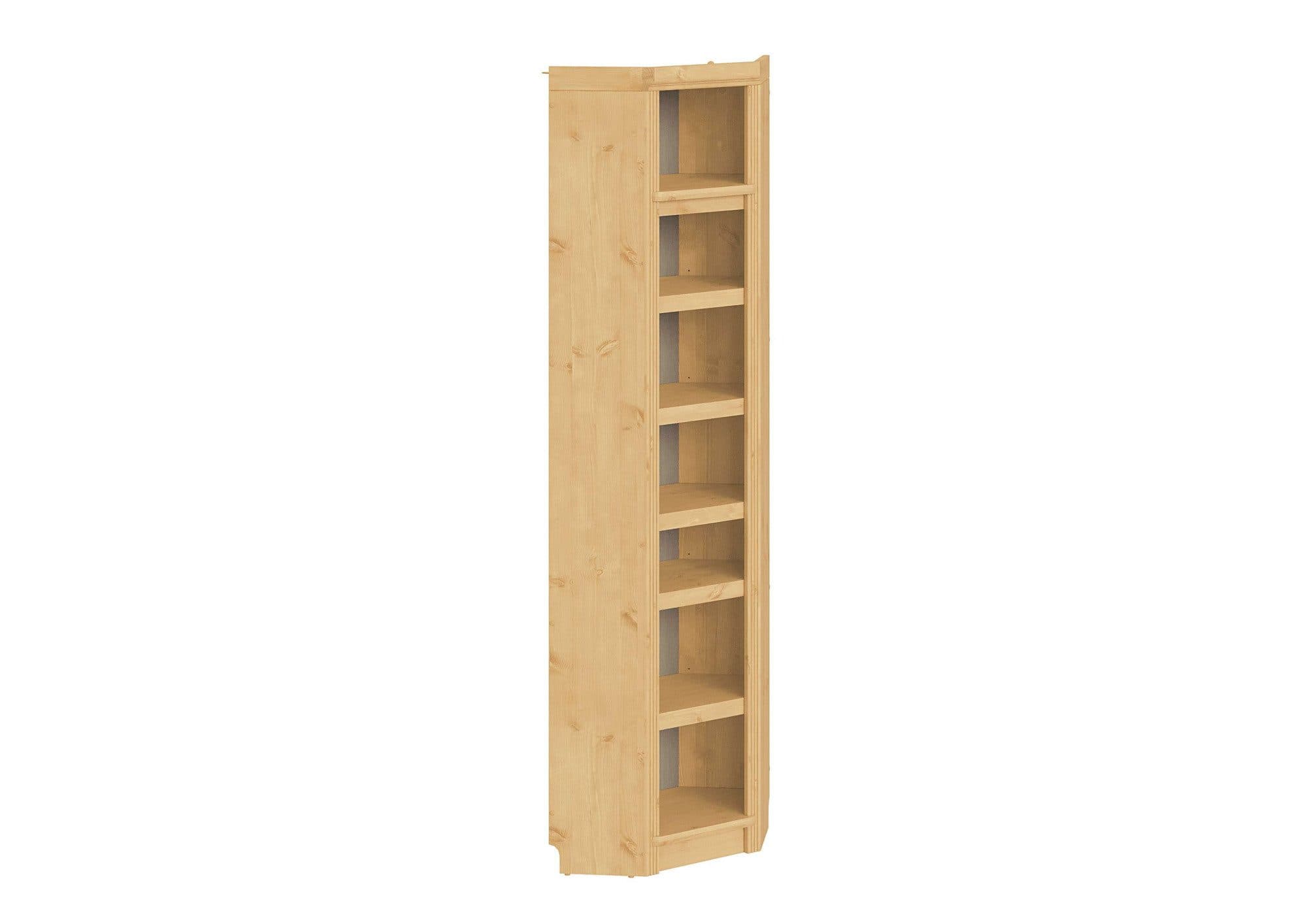 Eckregal OTTO HOME Soeren 220 cm Kiefer FSC-zertifiziert - Bild 2