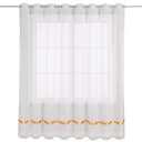 Joyswahl Gardine Maja 100% Polyester Transparent Bild 2