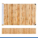 Balkon-Sichtschutz Bambus 5 m Maximex Bild 2