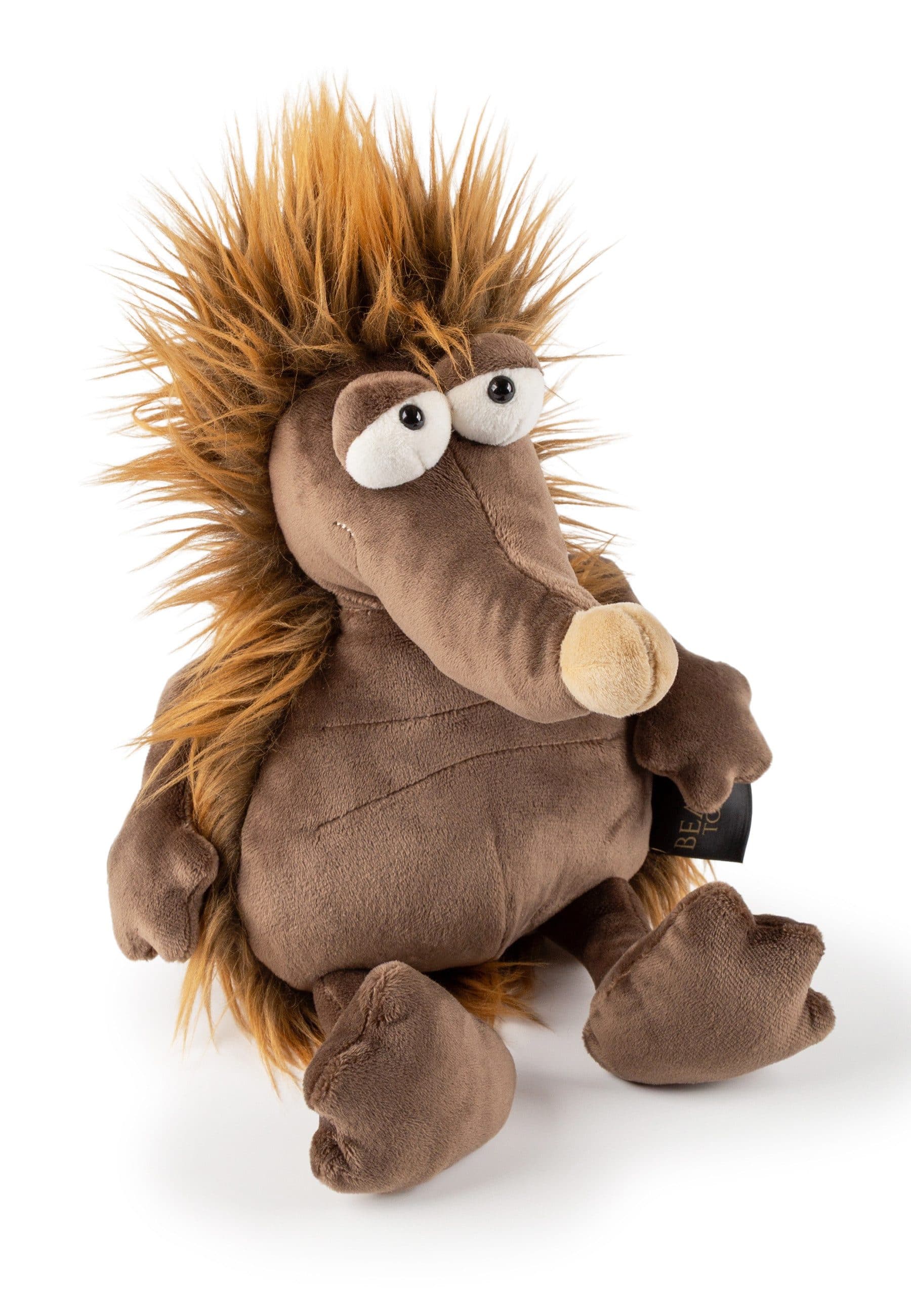 Sigikid Radical Radish BeastsTown Kuscheltier Beige/Braun - Bild 2