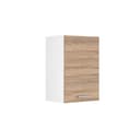 Vicco Hängeschrank R-Line Sonoma Weiß Modern Bild 2