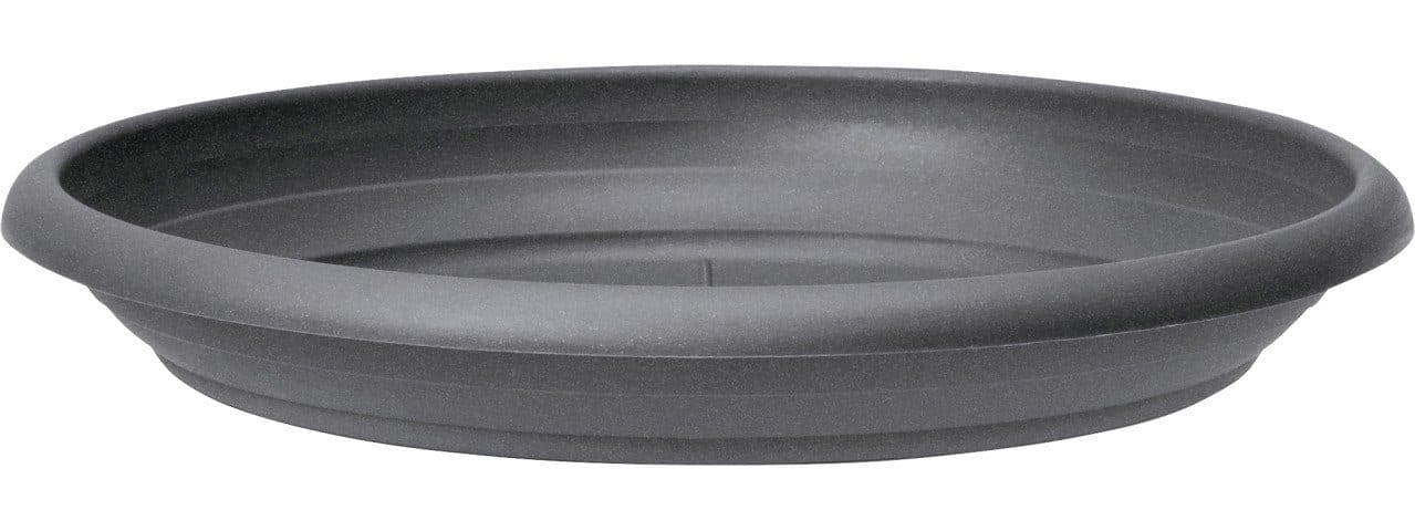 Scheurich Untersetzer Serie 331 Linda metallic grau Ø 54 cm