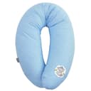 SEI Design Stillkissenbezug Ersatzbezug 100% Baumwolle Blau Bild 2
