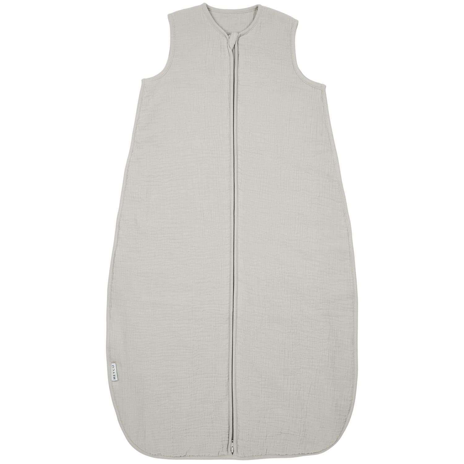 Meyco Baby Babyschlafsack Greige 90cm