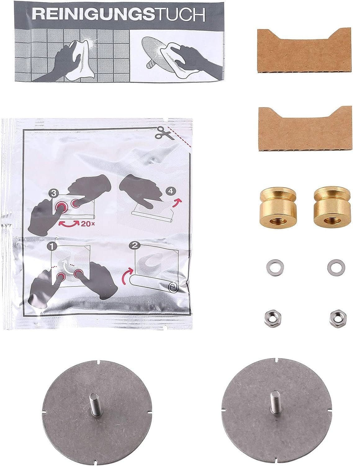 Keuco Klebe-Set 3 04994