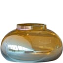 LEONARDO Tischvase Poesia Goldfarben Handgefertigt Glas Bild 2