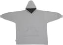 s.Oliver Lounge Hoodie Wohndecke Grau Polyester Bild 2