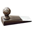 Mirabeau Türstopper Broche Antiksilber Bild 2