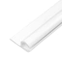 LYSEL Aluminium U-Laufschiene Weiß RAL 9016 für 5-9mm Keder Bild 2