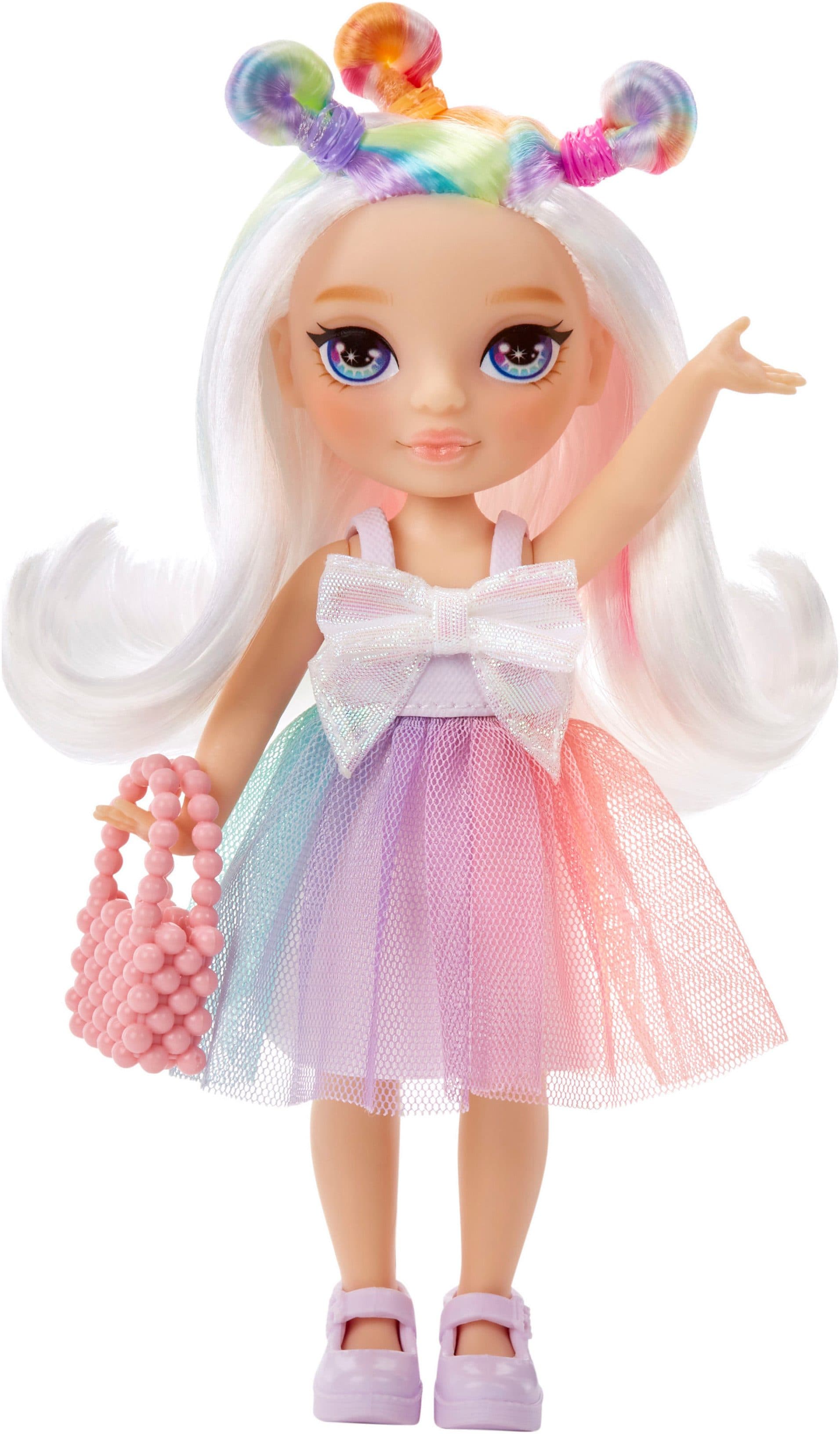 Rainbow High Anziehpuppe Rainbow High Littles Dolls - Opal - Bild 2