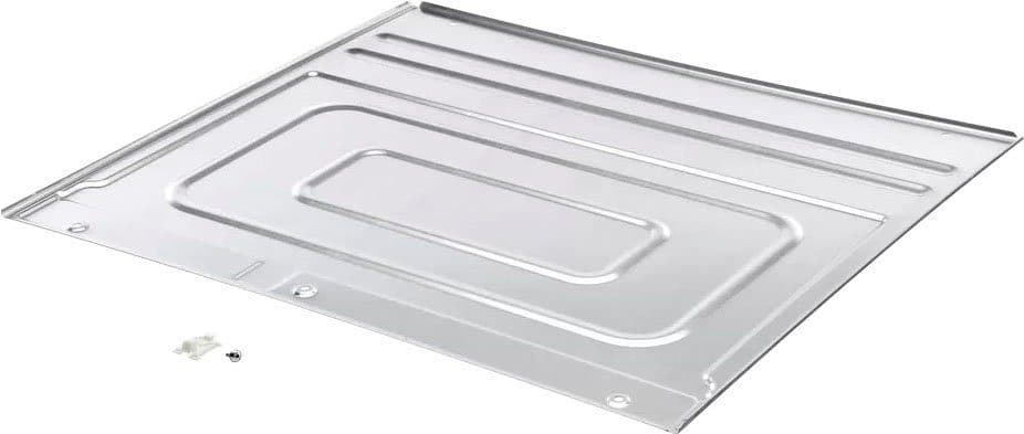 SIEMENS Unterbaublech WZ20430 Silber Edelstahl Abdeckblech - Bild 2