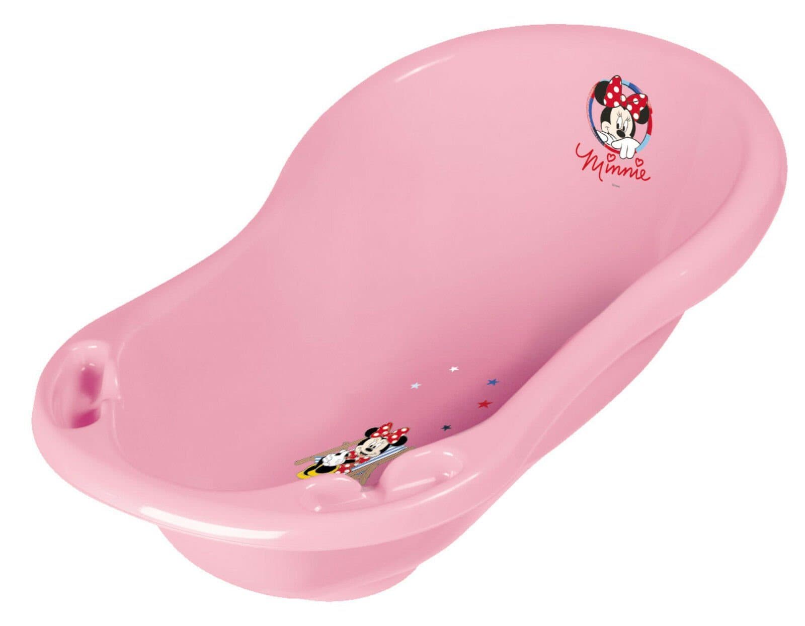 Keeeper Babybadewanne Disney Minni Maus Rosa - Bild 2