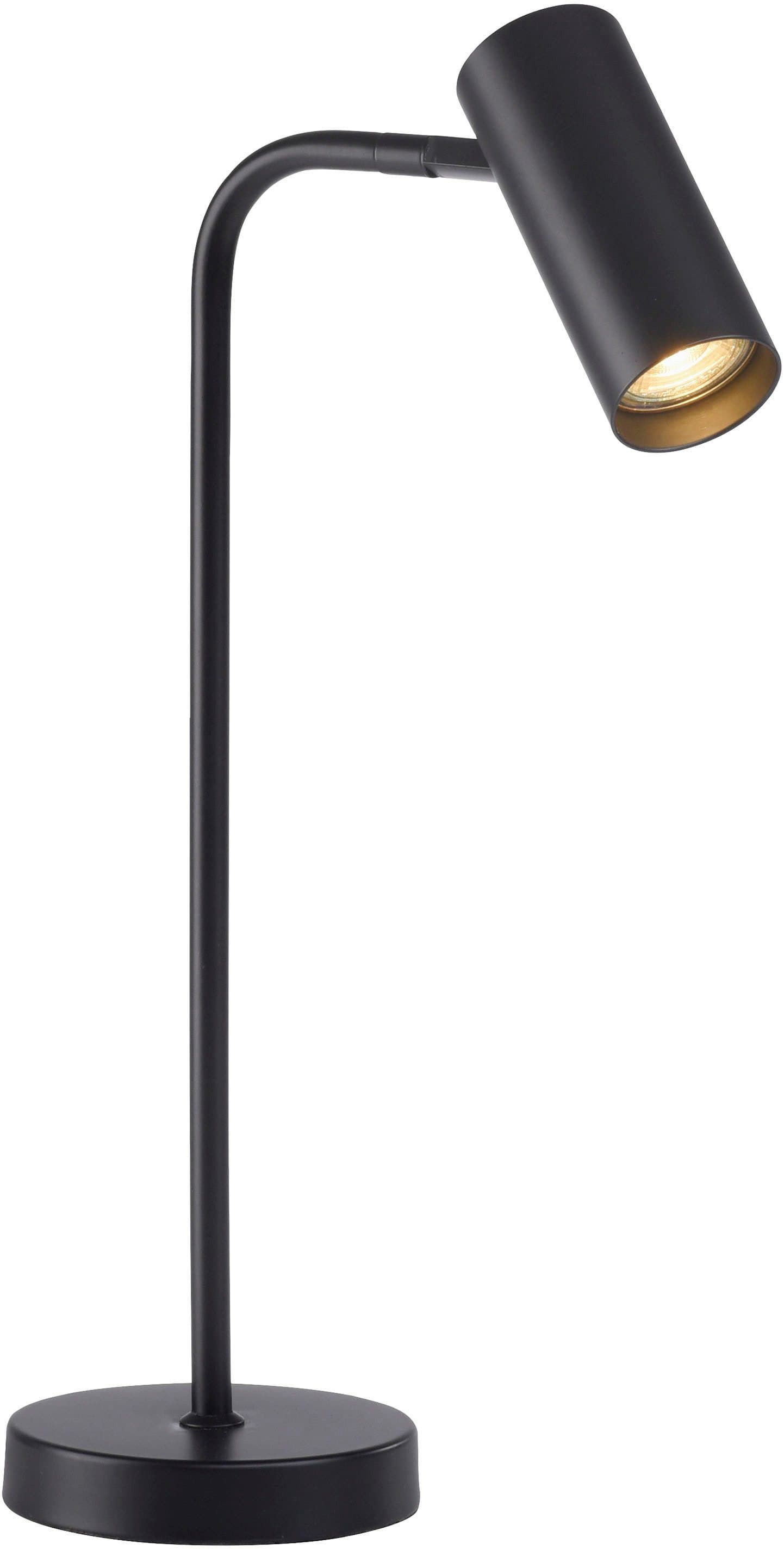 SCHÖNER WOHNEN-Kollektion LED Tischleuchte RIK LED wechselbar Warmweiß - Bild 2
