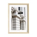 JUSTGOODMOOD Poster Premium ® Chanel Geschäft Poster ohne Rahmen Bild 2
