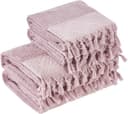 DONE. Handtuch Set Provence Bohéme Altrosa 4-tlg. Walkfrottier Bild 2