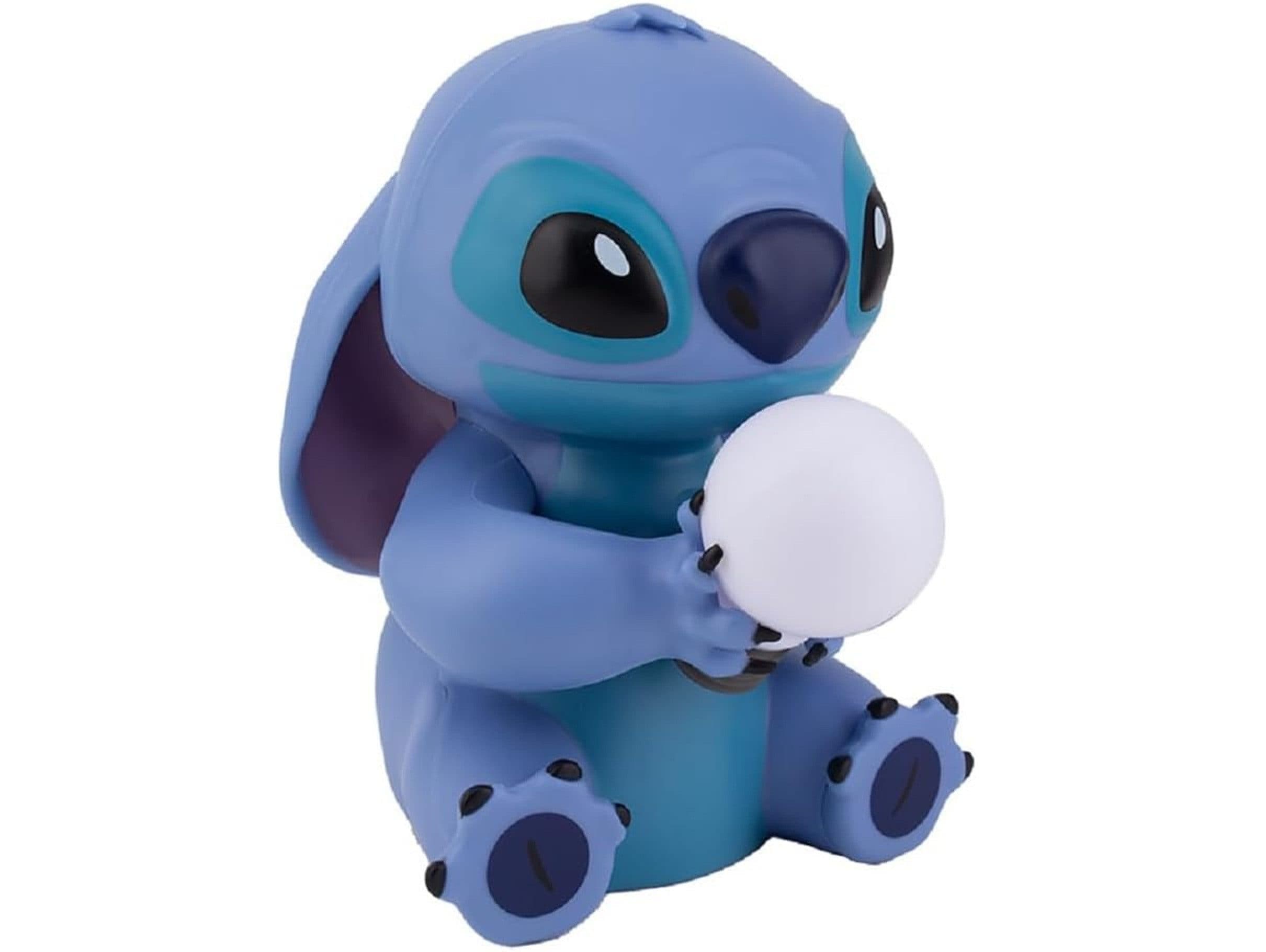 Paladone Stitch LED Lampe Weiß Offiziell Lizenziert Disney Lilo & Stitch - Bild 2
