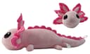 soma Kuscheltier Axolotl Plüschtier Rosa XL 32cm Bild 2