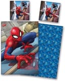 AY!Max Bettwäsche Spiderman 100% Baumwolle Bild 2